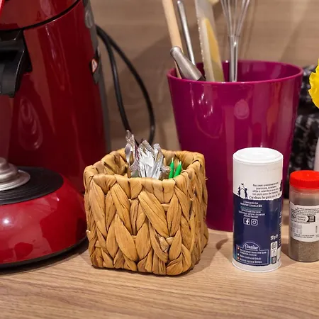 아파트 Et Cour Privee A 300m Des Thermes 로슈포르